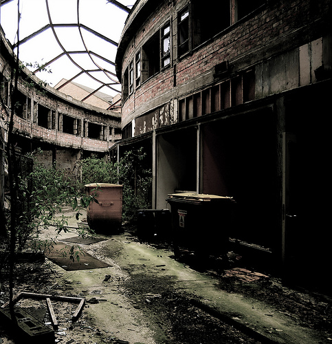 Desolate by nico fell photography.