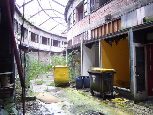 North Street Arcade, Belfast